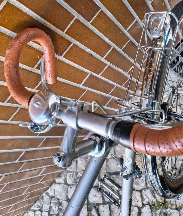 Bicicleta Motoconfort Randonneur impecável