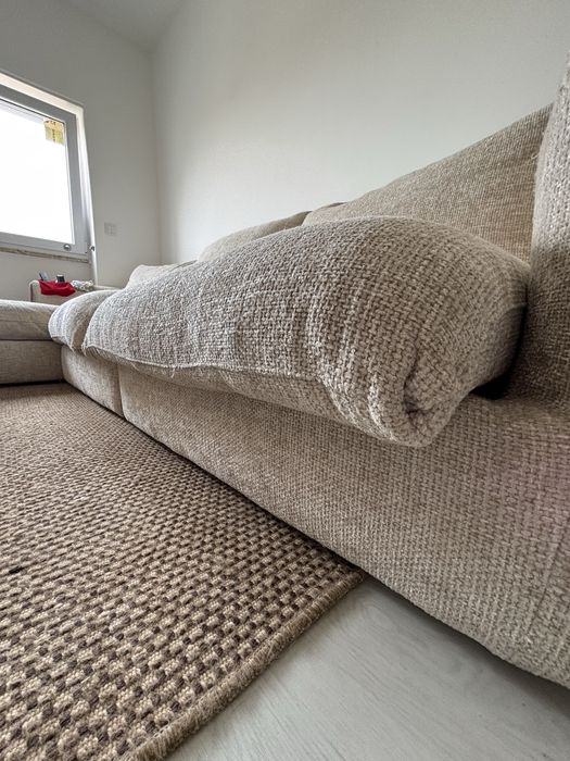 Sofá DICAPRIO gato preto