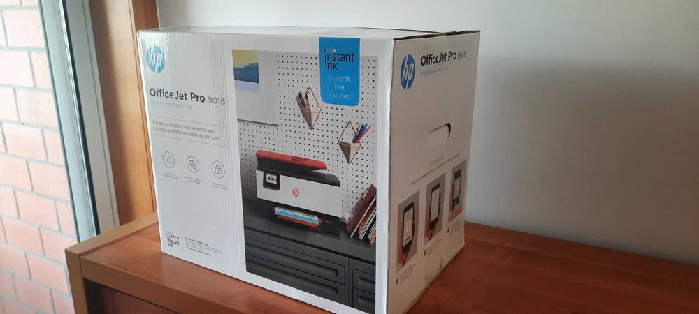 Impressora HP OfficeJet Pro 9016