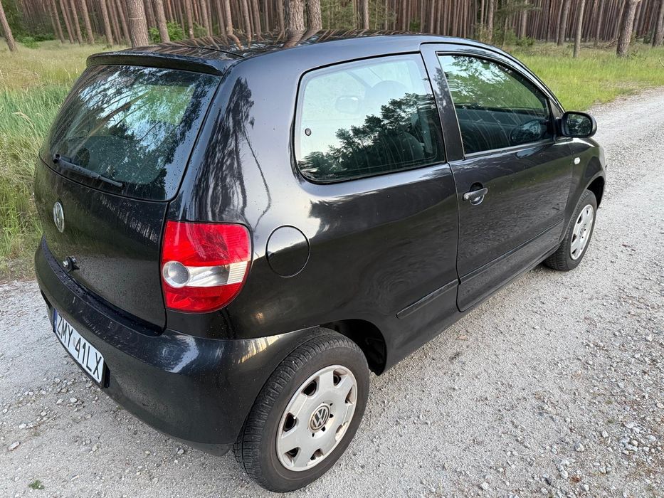 Volkswagen Fox  Klimatyzacja
