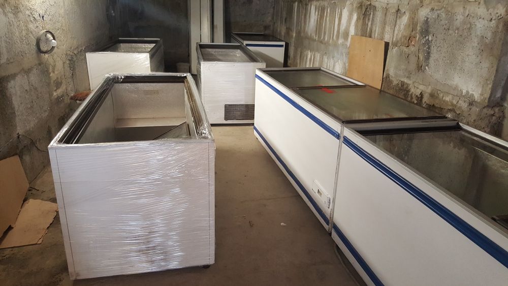 Морозильный ларь