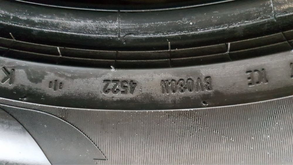 Зимові різноширокі шини 285/45 R22 & 325/40 22 Pirelli Scorpion Winter