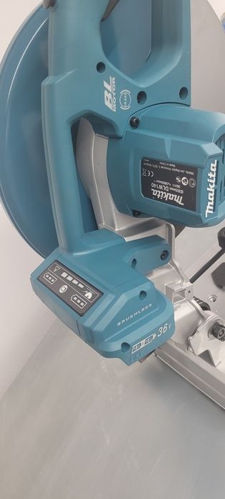 Piła do metalu akumlatorowa Makita DLW140Z