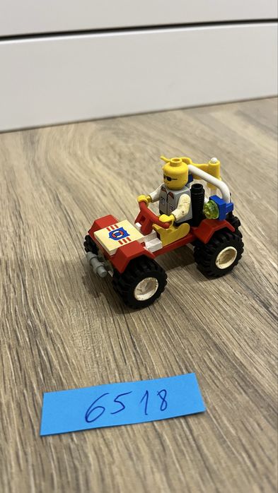 Lego sets 6898, 6515, 6664, 6854, 6518, 6517, 6834, 6835