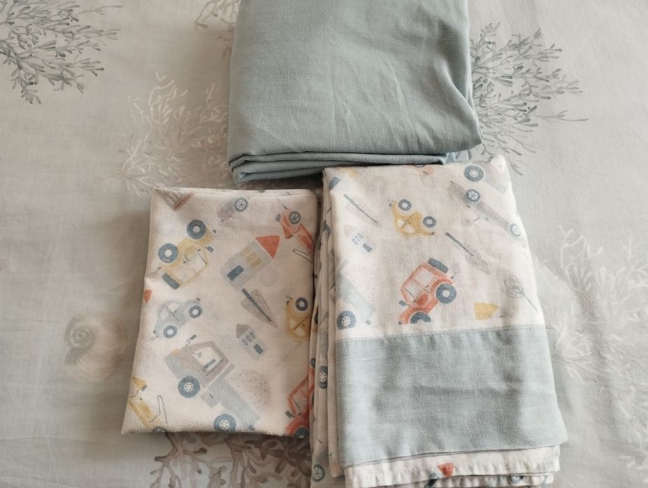 Lençóis cama de solteiro para menino