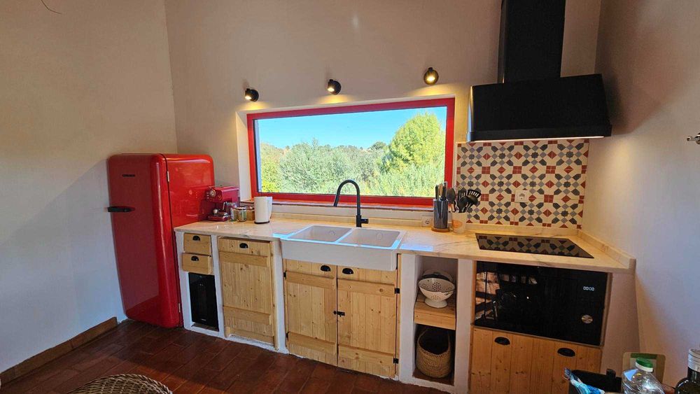 Casa rural recuperada - 2 imovéis