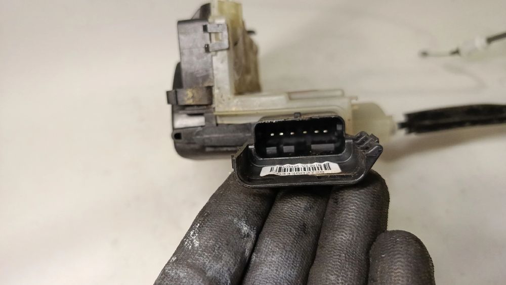 Fechadura / fecho porta frente direito DS DS7 Crossback (J_)
