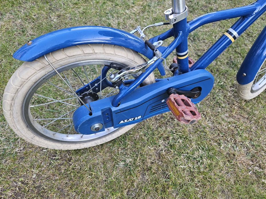 Rower BTWIN Alu City 900 16"