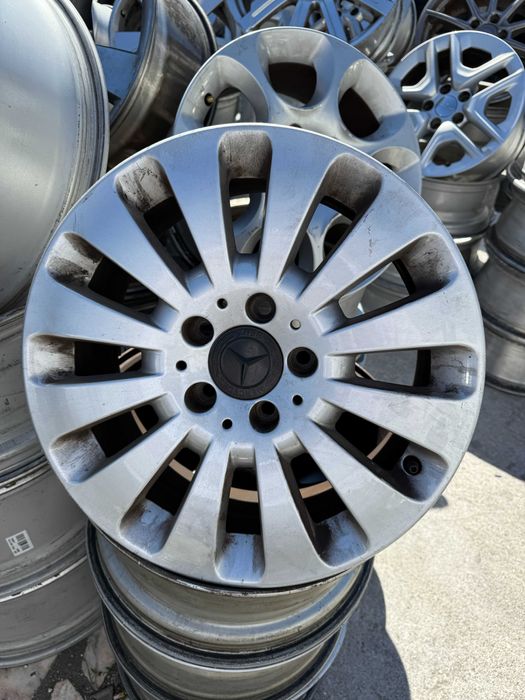 Jantes originais mercedes c220 cdi 2006-