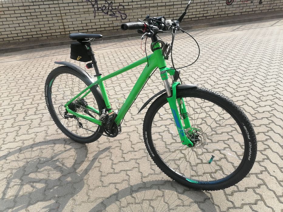 Rower górski Cube 29"