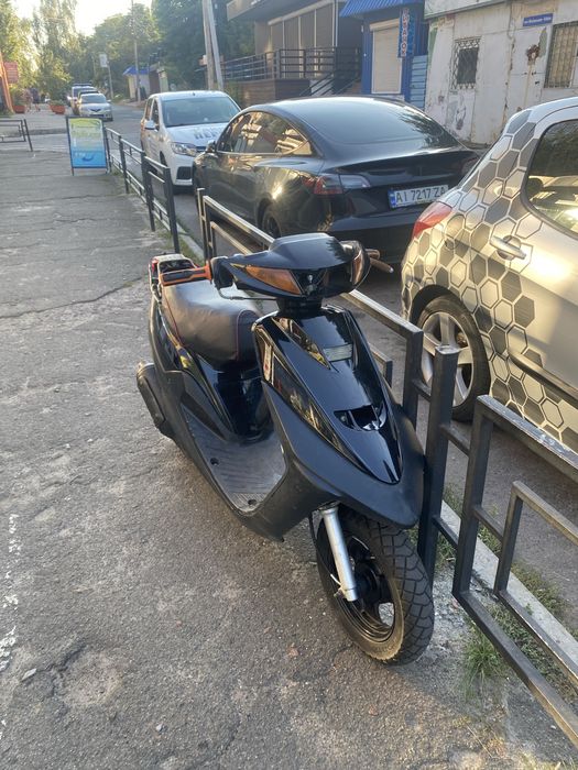 Yamaha super jog zr