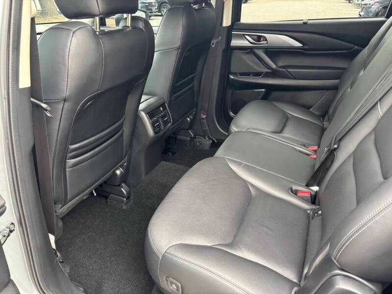 2022 Mazda CX-9 Touring