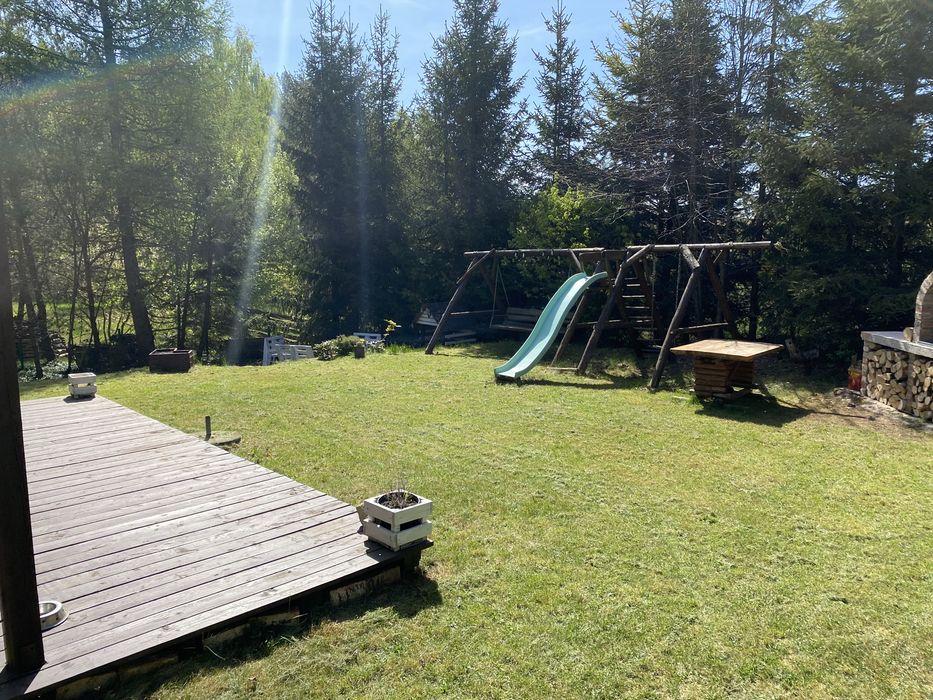 Domek  Na  Kaszubach - Niesiołowce