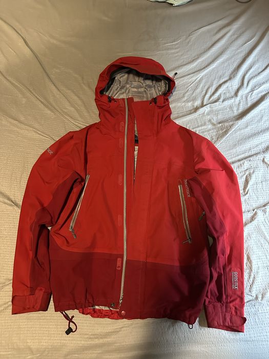 Ветровка Marmot