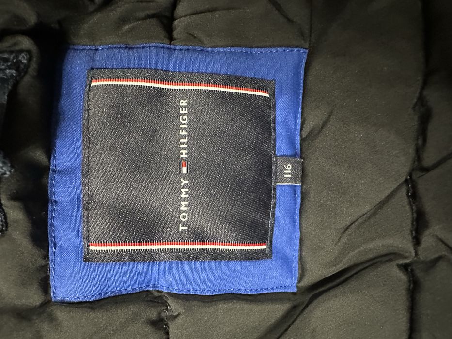 Куртка на хлопчика Tommy Hilfiger