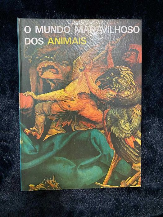Coleção O Mundo Maravilhoso dos Animais — 6 volumes completos, Amigos do Livro Éditions Ferni