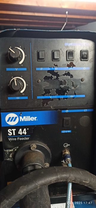 Spawarka Miller XMT 350 MPA
