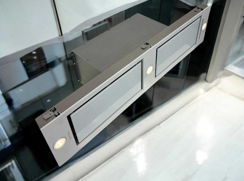 Нова вбудована витяжка Miele DA 2620 - вытяжка Міле