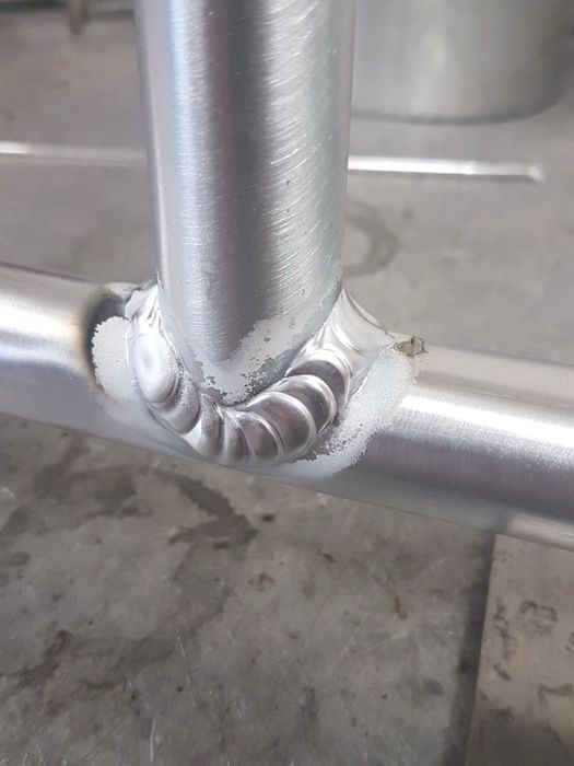 Trabalhamos com aluminio