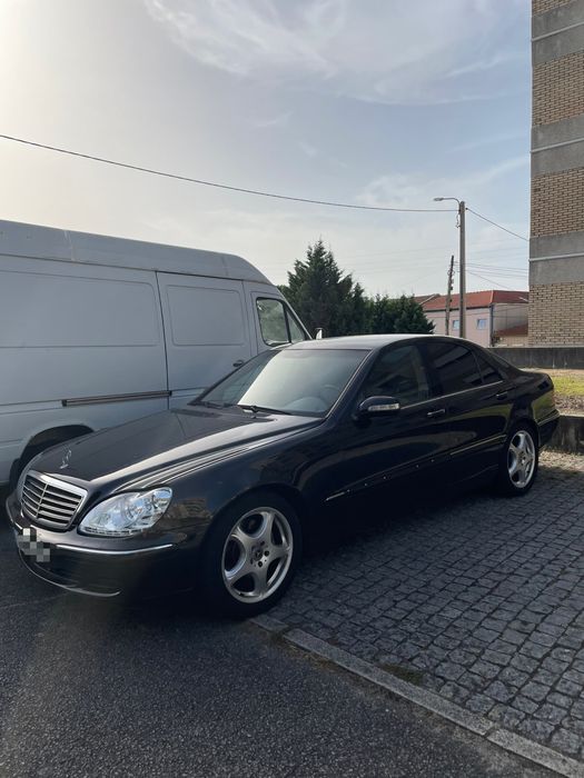 Mercedes-benz S 320 CDI
