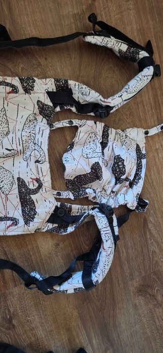 Nosidło lenny upgrade