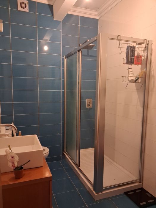 Quarto em apartamento