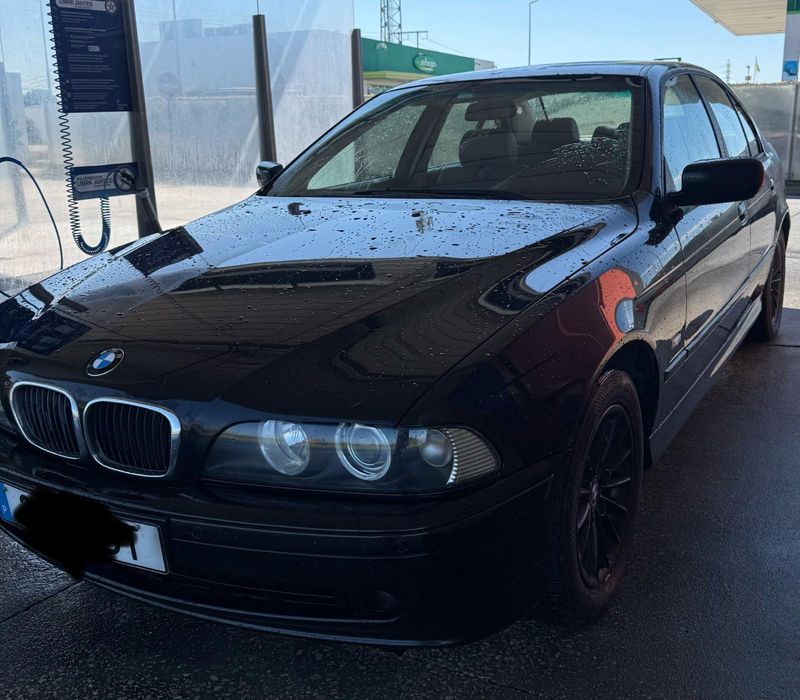 Bmw 525d nacional Urgente