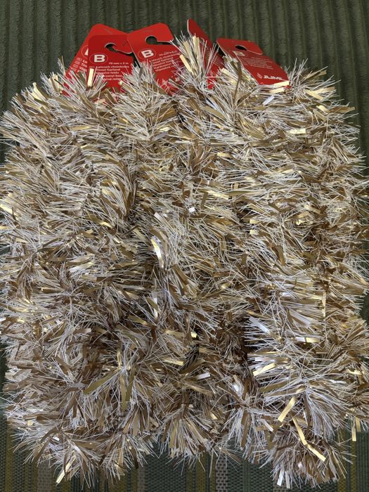 Мішура Дощик нове