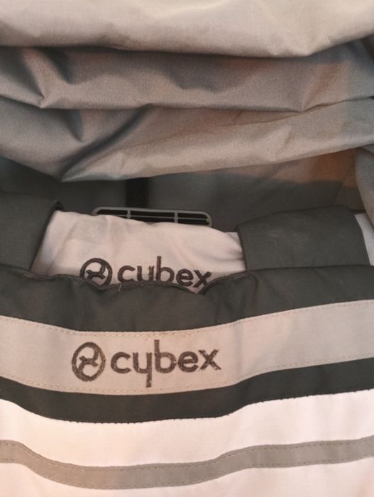 Carrinho bebé Cybex impecável