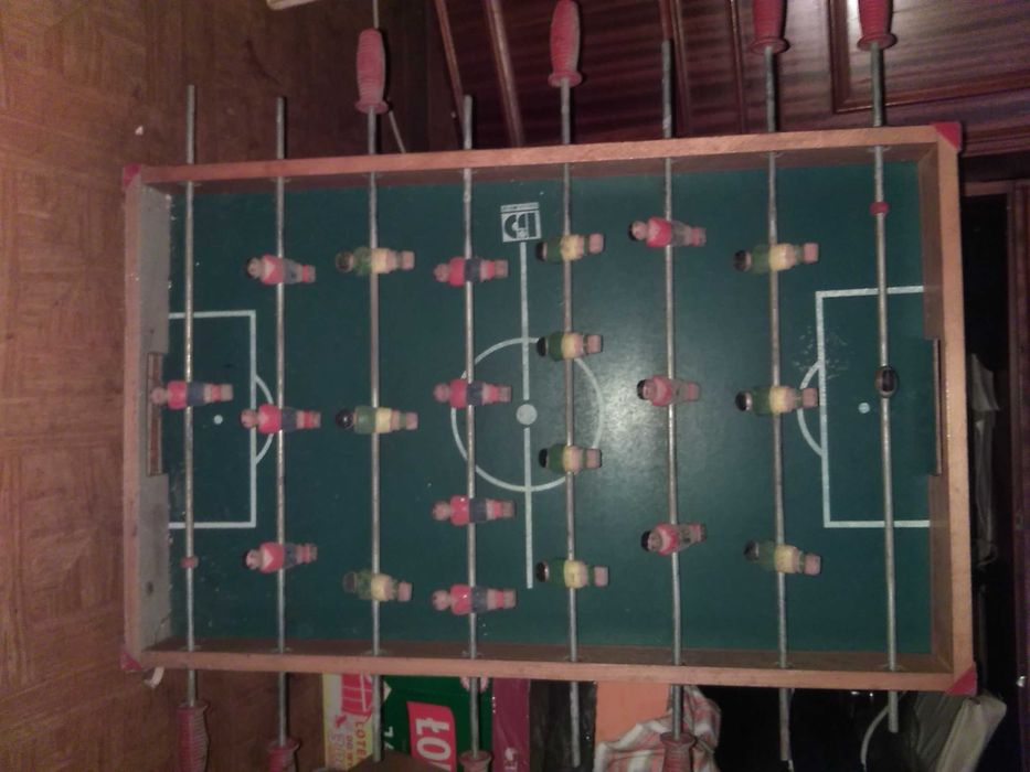 Debreczyn Gra Piłkarzyki PRL Retro Antyk lata 70