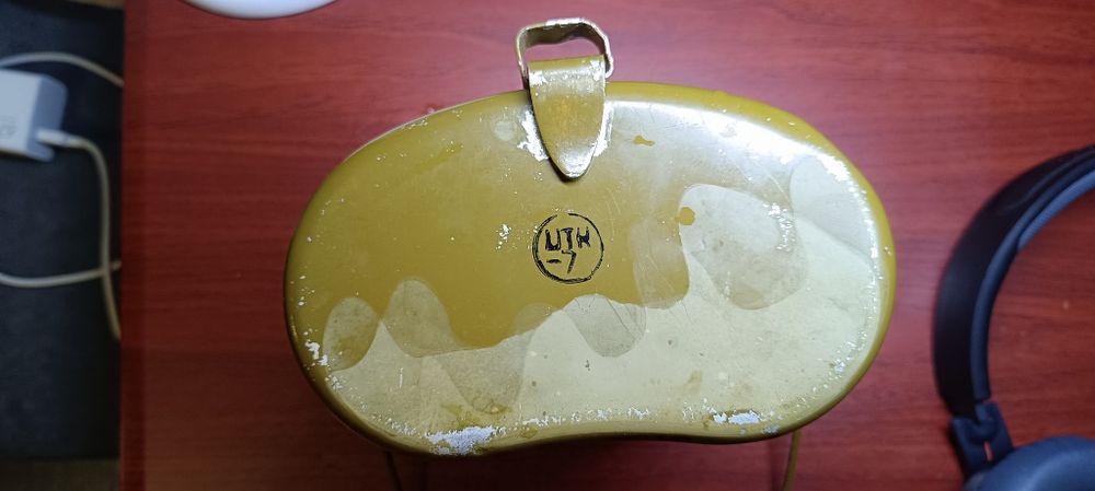 Котелок СССР 1957 года