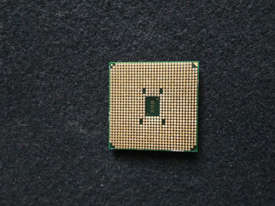 Производительный Процессор AMD A4-3300