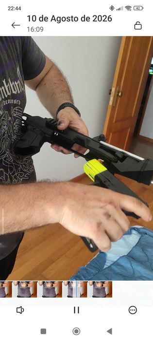 Kit glock 3d (petg) Airsoft
