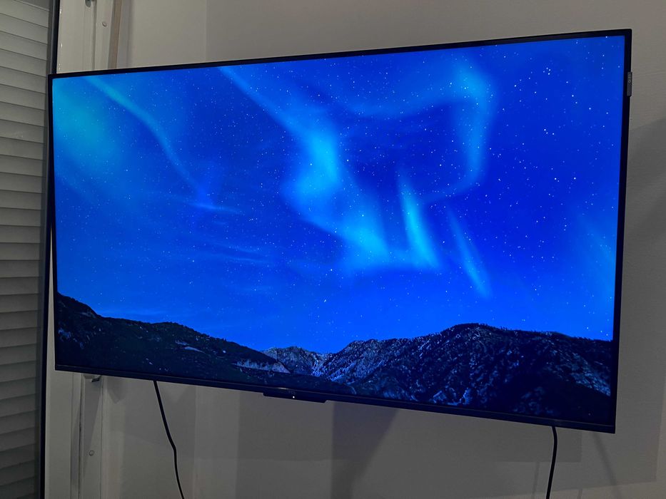Televisão Smart TV TCL Qled 43" 43 polegadas 4k Google TV