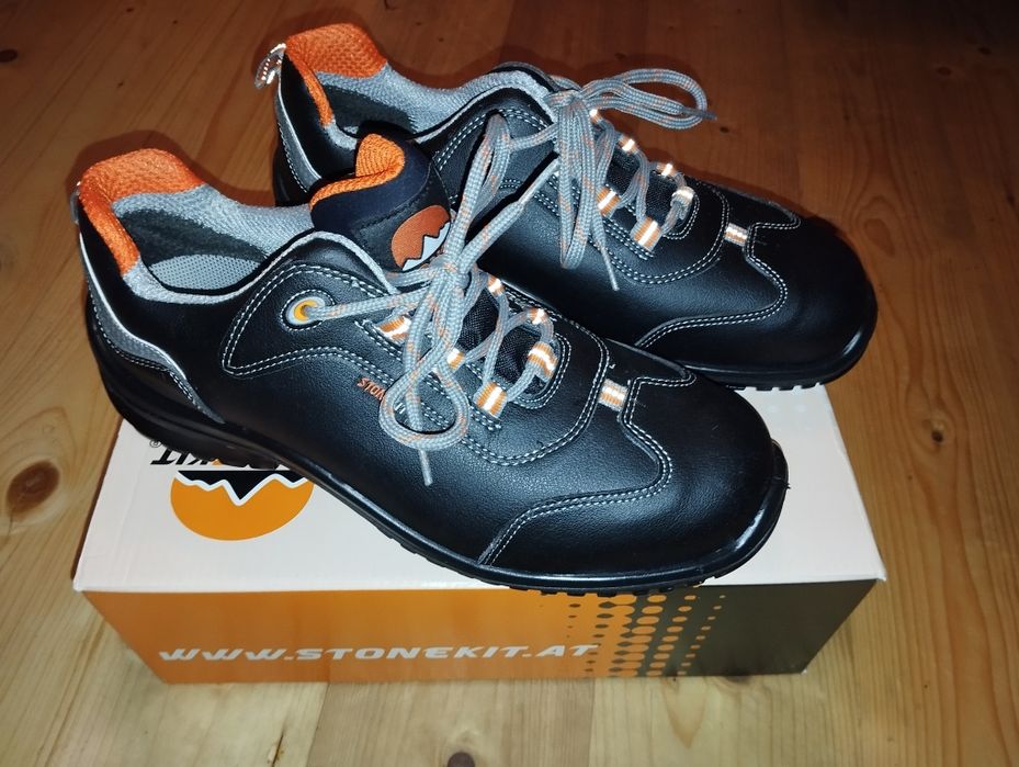 Buty robocze Stonekit S3