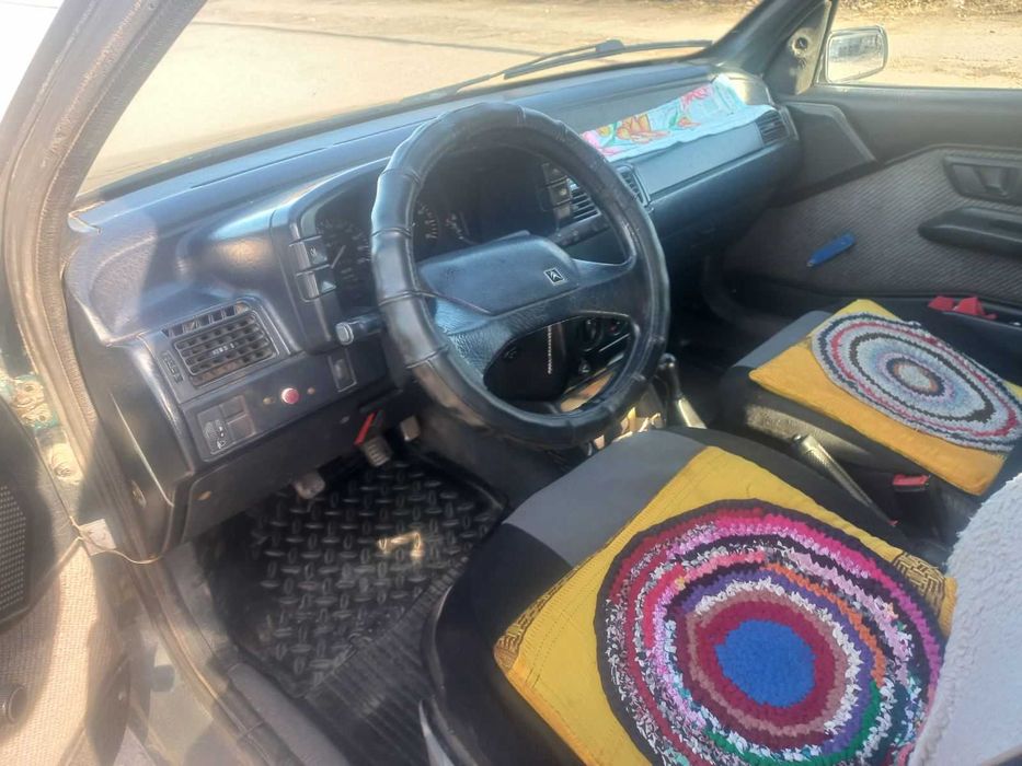 Продам амтомобіль Citroen ZX 1993 1.4л