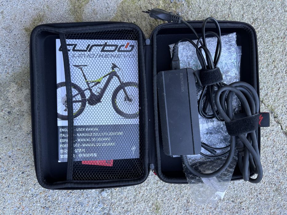 Specialized levo hardtail 2020