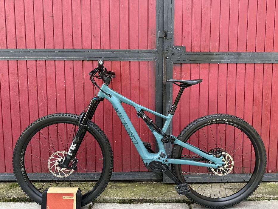 Велосипед двухподвес електро Specialized Turbo Levo SL  29
