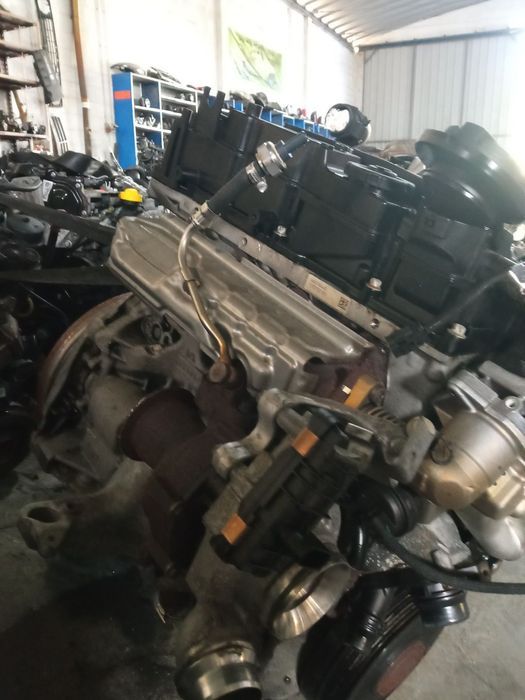 Motor BMW N47 320D F30 184 cv Ref: N47D20CRef: N47D20C (2º geração)