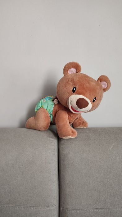 Vtech Miś Tuptuś interaktywny niedźwiadek