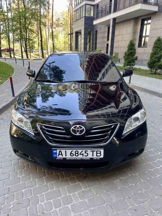 Продаж Toyota Camry 40