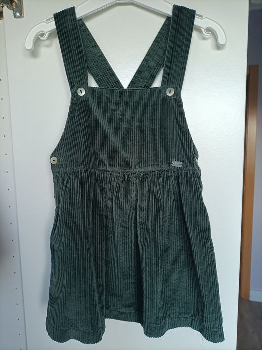 Vestido tam. 2 anos Doce de Coco