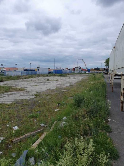 Plac w Żarach ok. 1000 m² na sprzedaż - cena brutto z fakturą VAT - Widok 2