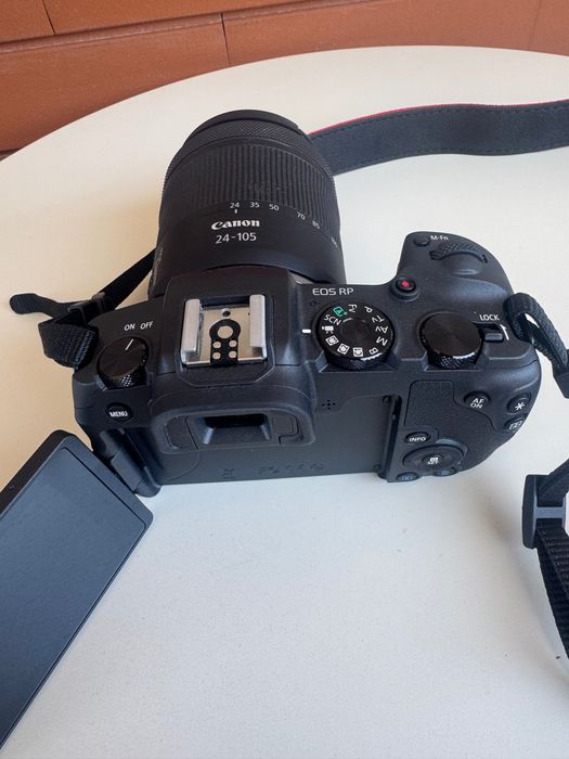 Cânon RP + lente 24-105