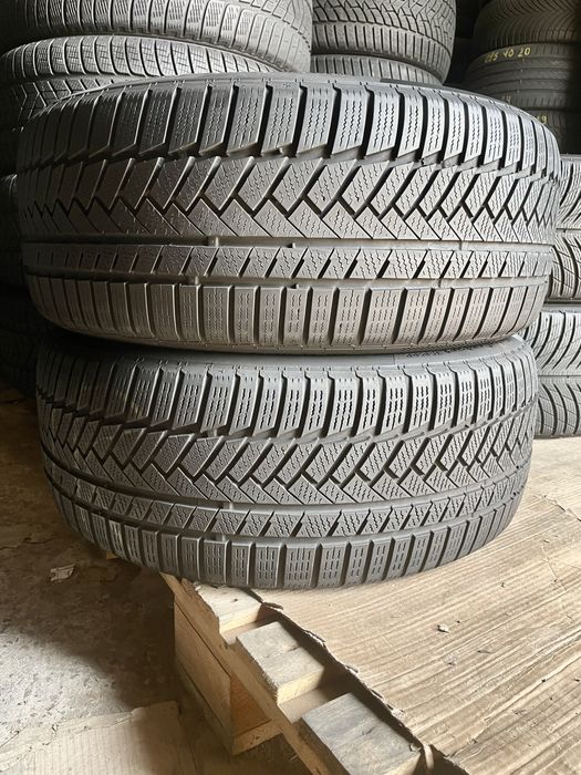 245/45 R19 Continental WinterContact TS 850 P / 2шт./ 2023 рік.