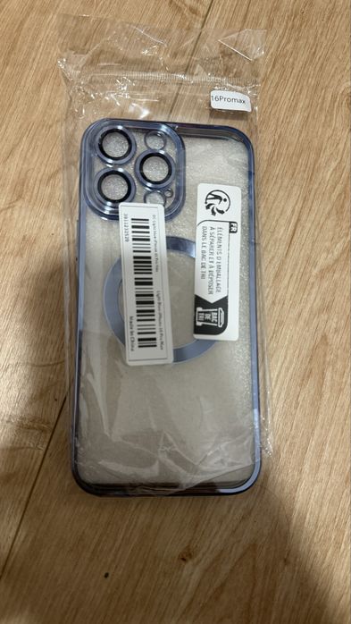 Capa nova para iphnone 16promax