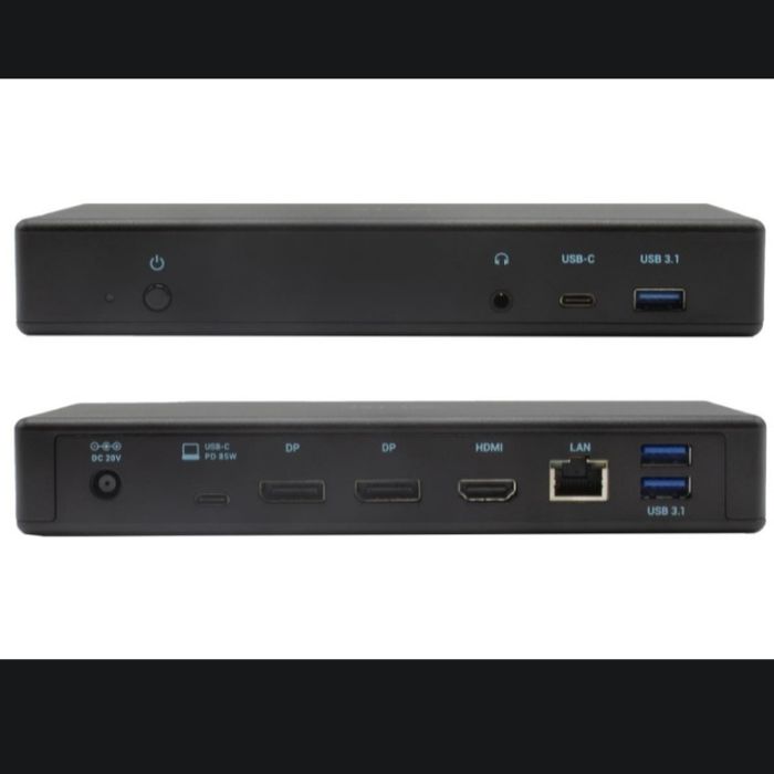 Stacja dokująca i-tec thunderbolt4 85W