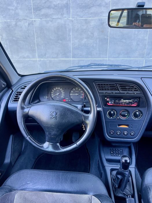 Peugeot 306 1.4 xs