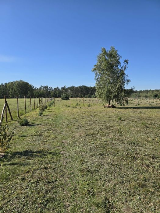 Sprzedam działkę 3211m2