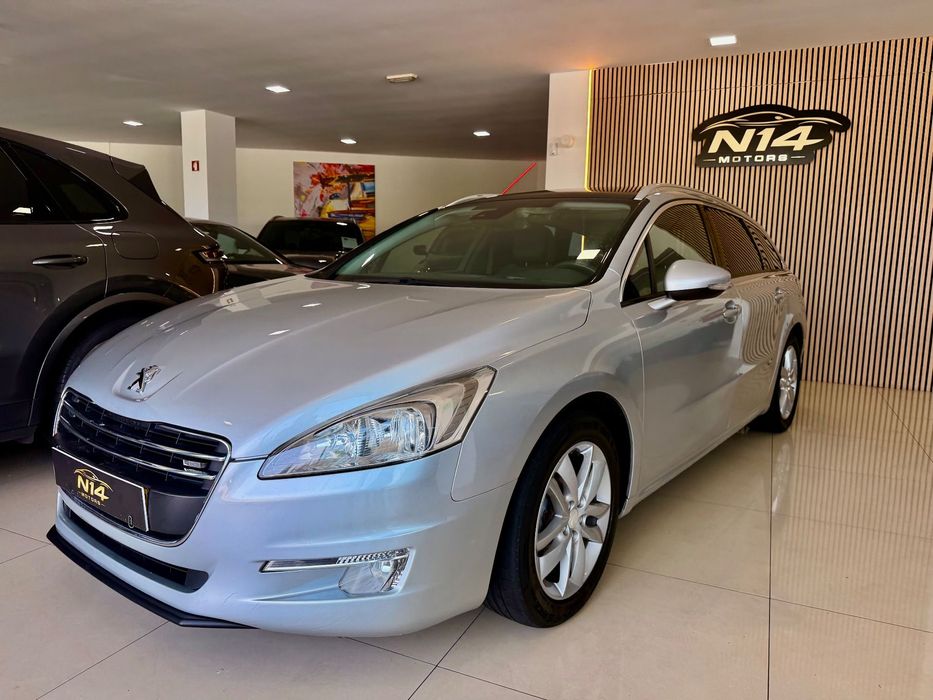 Peugeot 508 SW 1.6 e-HDi Allure CMP6